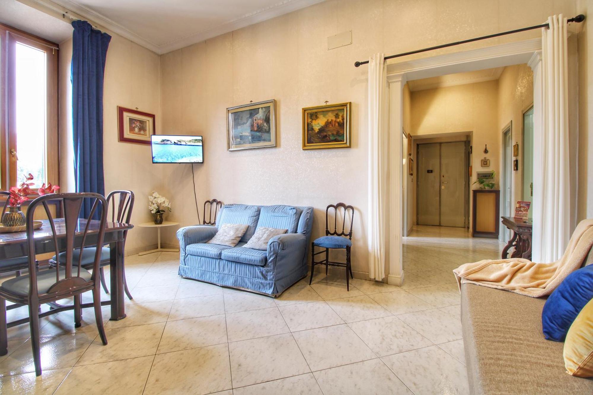 Garibaldi Apartment In Trastevere By Yourhost, Rome