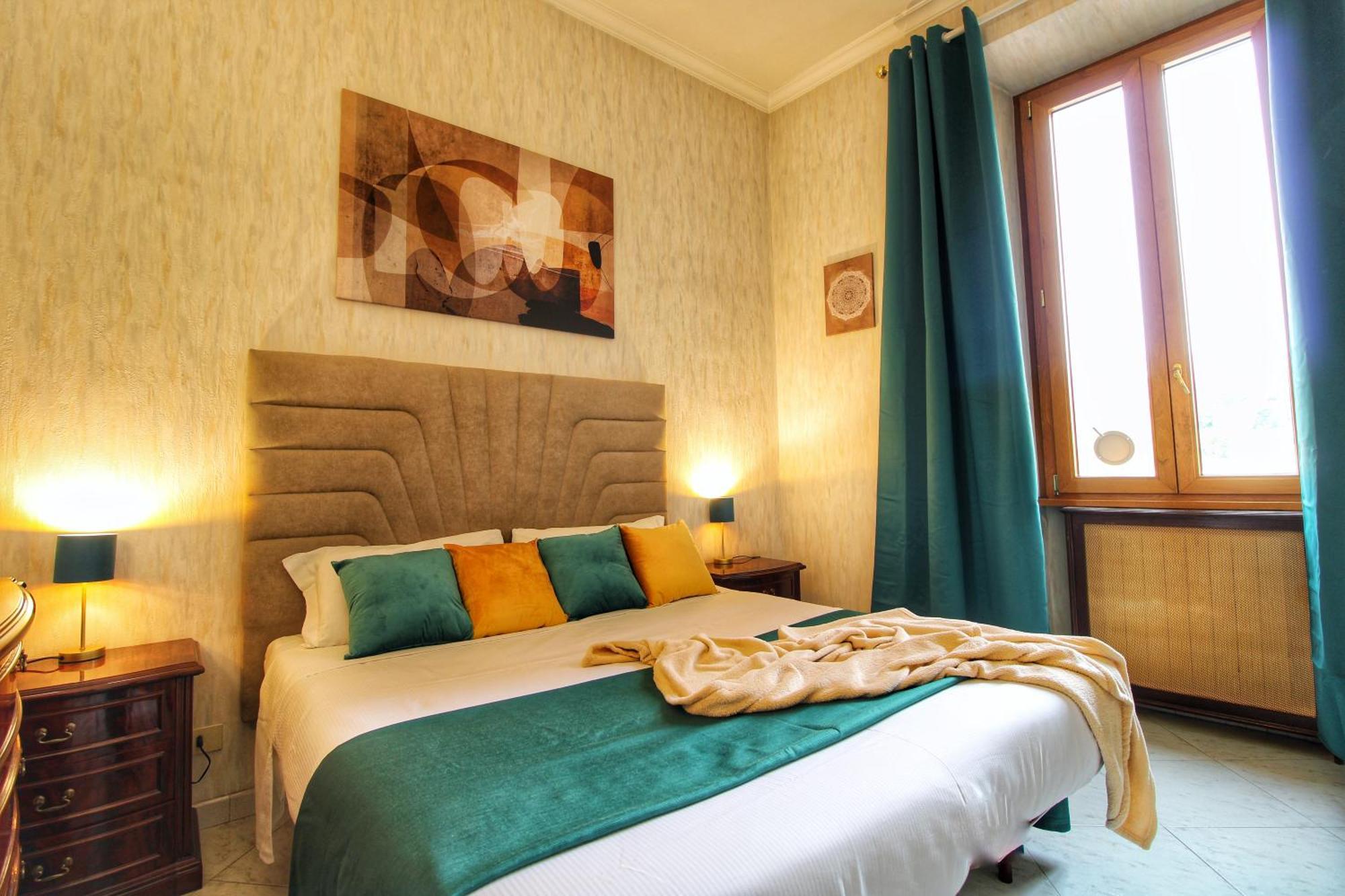 Garibaldi Apartment In Trastevere By Yourhost — Photos 2