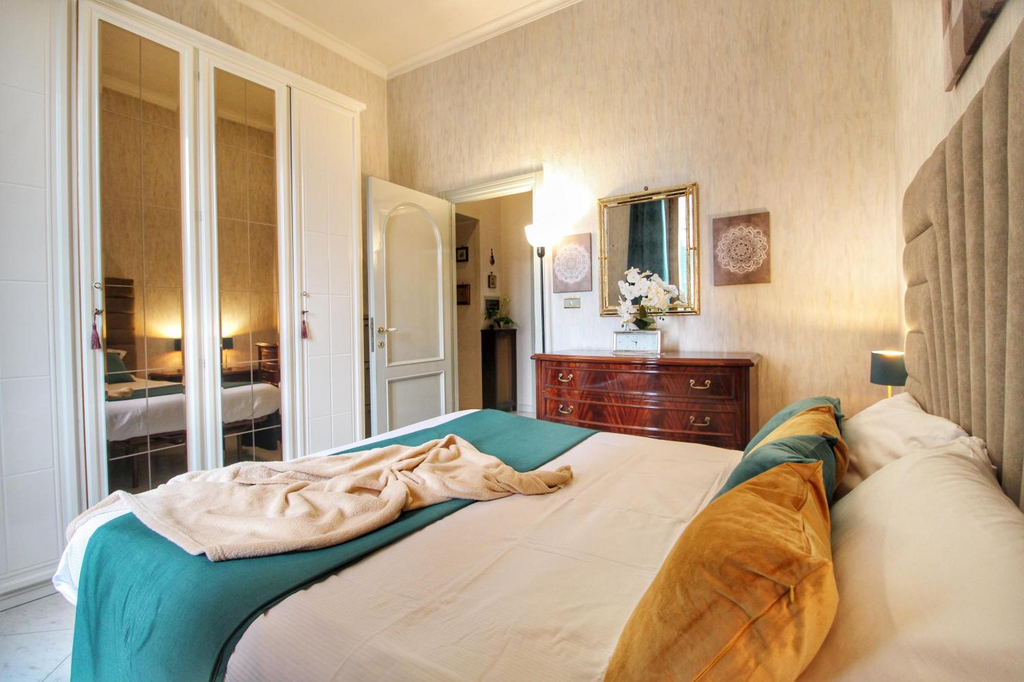 Garibaldi Apartment In Trastevere By Yourhost — Photos 1