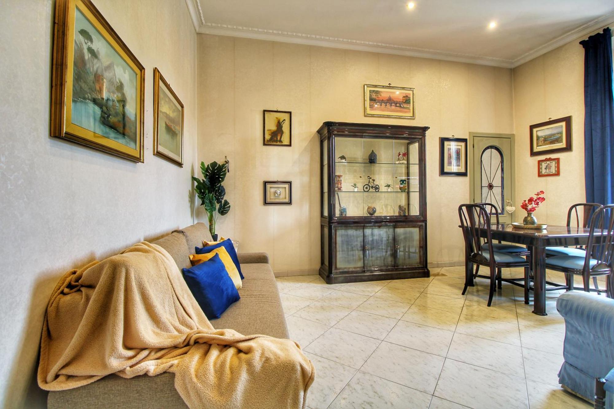 Garibaldi Apartment In Trastevere By Yourhost — Photos 3